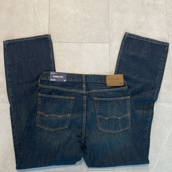 American Eagle Original Boot jeans - Picture 8 of 8